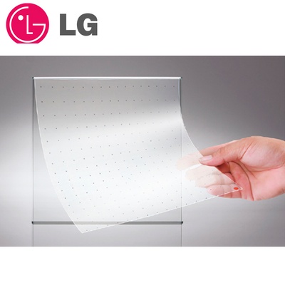 LG Electronics выпустила на рынок LED-пленку серии LAT