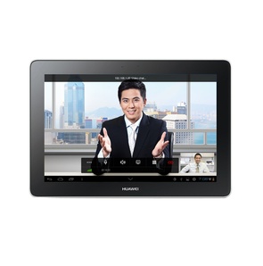 Фото: Программные клиенты видеоконференцсвязи Huawei TE Desktop и TE Mobile