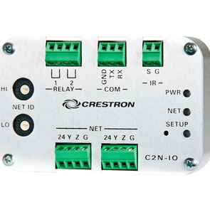 Фото: Модуль расширения Crestron C2N-IO
