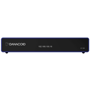 Фото: Интерфейс Danacoid со встроенным входом и выходом (нод) DY-700K