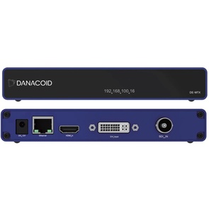 Фото: Интерфейс Danacoid со встроенным входом HDMI, DVI, SDI (нод) DE-MTX
