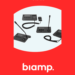 Biamp добавила в свою экосистему станции NPX