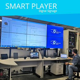 В ГК «ВИАТЕК» прошла презентация компании Smart Player