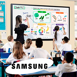 Новое решение от Samsung: флип-чарт Flip WM85R