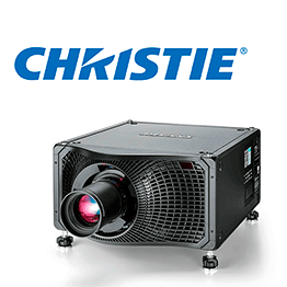 Christie представляет проектор 4K с яркостью 50 000 лм