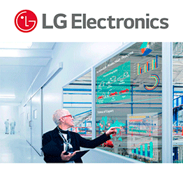 Компания LG выпустила прозрачный сенсорный OLED-дисплей