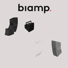 Новинка от Biamp - рупорный громкоговоритель Community LVH-900