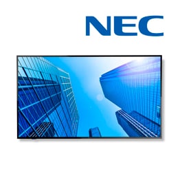 NEC выпустила новое поколение дисплеев NEC MultiSync серии E