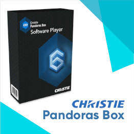 Christie выпускает 64-битную версию Pandoras Box