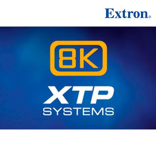 Первая на рынке система распределения 8K-видео от Extron