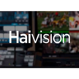 Haivision внедряет безотказное переключение в свои решения для IP-видеосетей