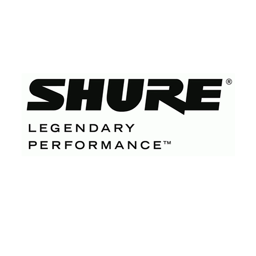 Партнерство с компанией Shure!