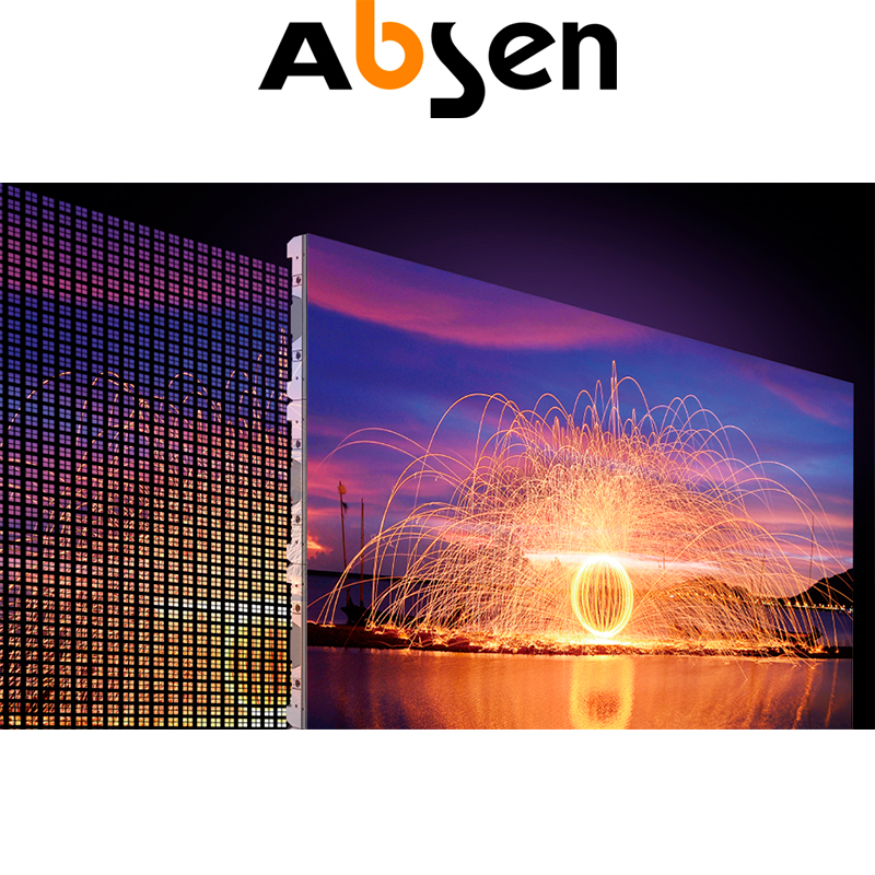 Серия AX pro от Absen c флагманской технологией IMD 4-в-1