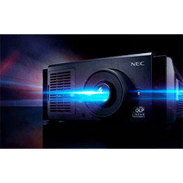 NEC выпускает самый тихий цифровой кинопроектор на рынке