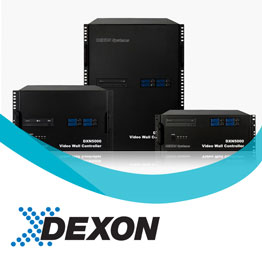 Обзор контроллеров от Dexon