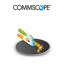 CommScope внедряет решения для видеорекламы
