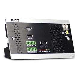 AVCIT представил уникальную систему управления видео по IP