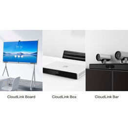 Huawei выпустила новое поколение продуктов CloudLink для совместной работы