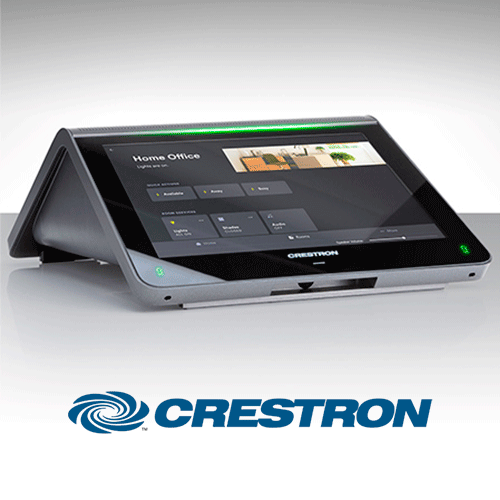 Первое устройство для аудиоконференцсвязи и управления умным домом от Crestron
