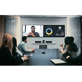 Объединение усилий Samsung и Logitech для создания эффективных решений для видеоконференций