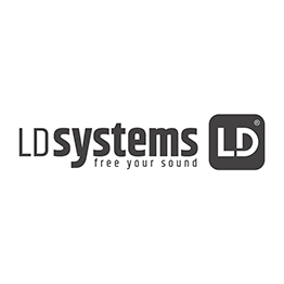 Звуковая система LD Systems в Lil' Amsterdam
