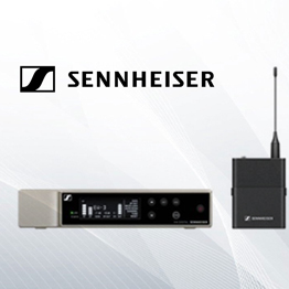 Новинка от Sennheiser — профессиональная цифровая беспроводная радиосистема серии EW-D